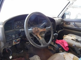 1994 Toyota Land Cruiser Green 4.5L AT 4WD #Z24704